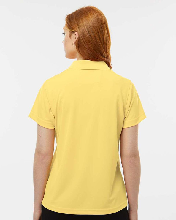 Paragon 104 - Women's Saratoga Performance Mini Mesh Polo