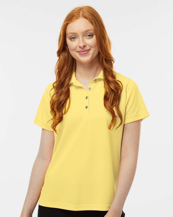 Paragon 104 - Women's Saratoga Performance Mini Mesh Polo
