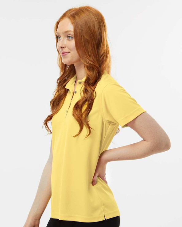 Paragon 104 - Women's Saratoga Performance Mini Mesh Polo