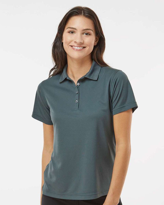 Paragon 104 - Polo Saratoga Performance Mini Mesh, Mujer