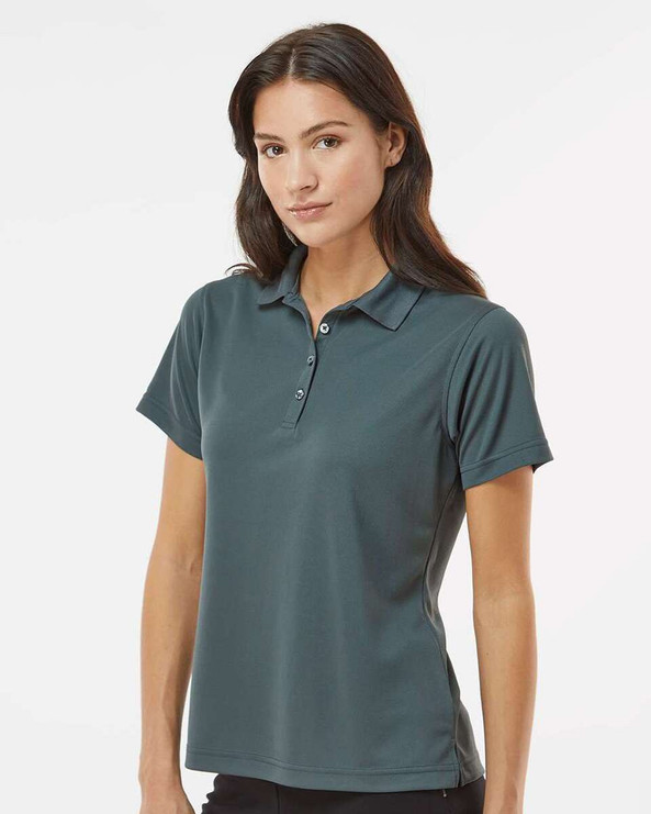 Paragon 104 - Women's Saratoga Performance Mini Mesh Polo