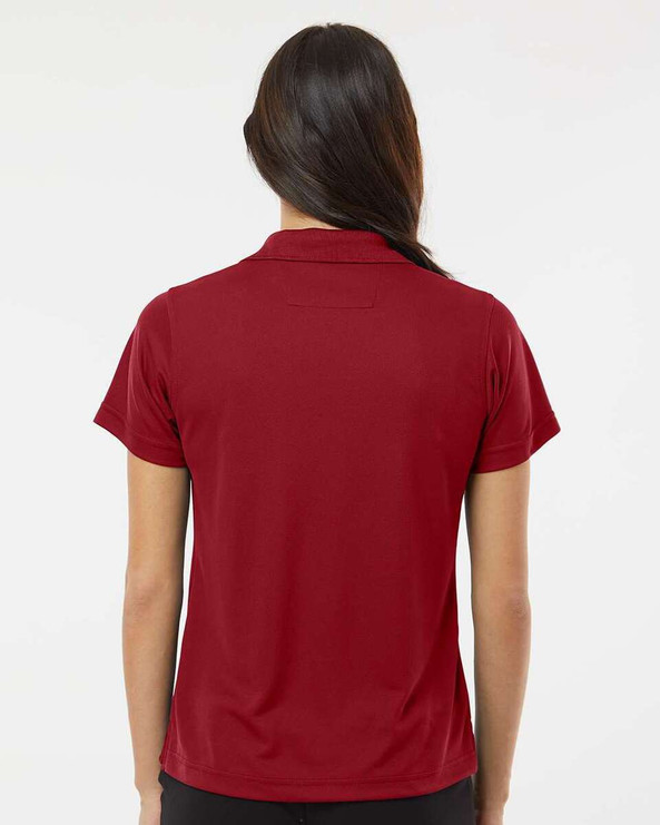Paragon 104 - Women's Saratoga Performance Mini Mesh Polo