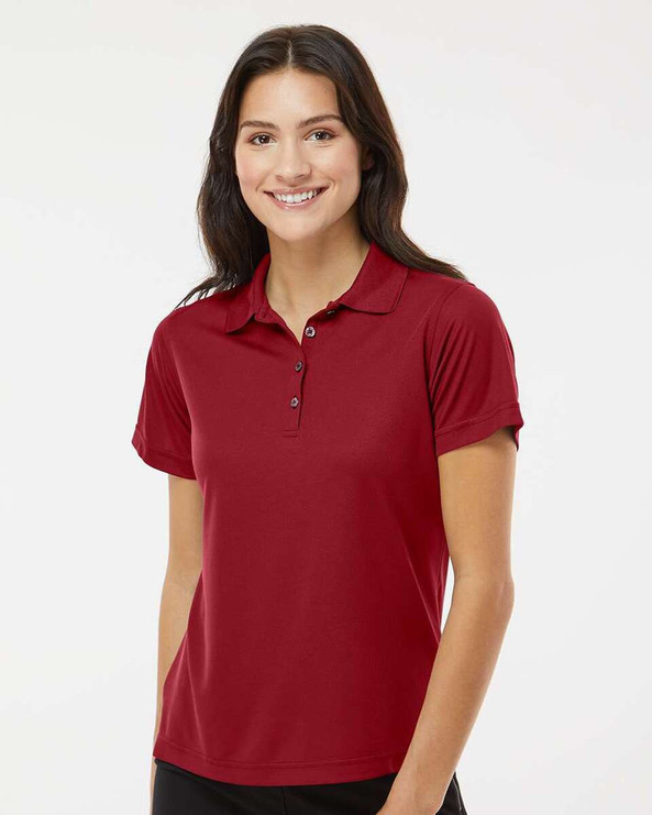 Paragon 104 - Women's Saratoga Performance Mini Mesh Polo