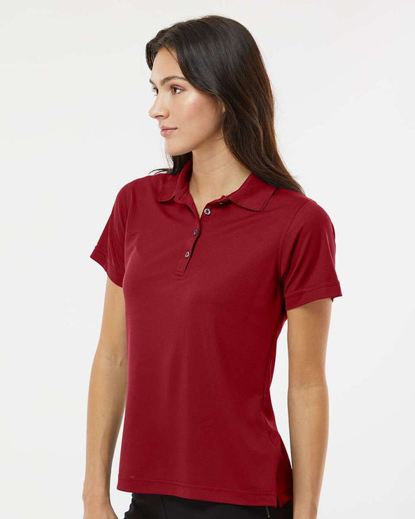 Paragon 104 - Women's Saratoga Performance Mini Mesh Polo