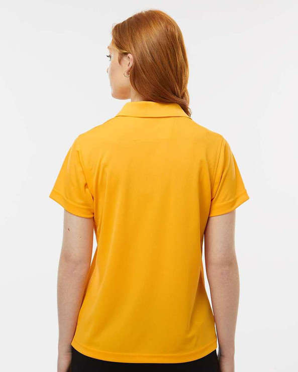 Paragon 104 - Women's Saratoga Performance Mini Mesh Polo