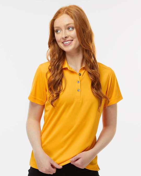 Paragon 104 - Polo Saratoga Performance Mini Mesh, Mujer