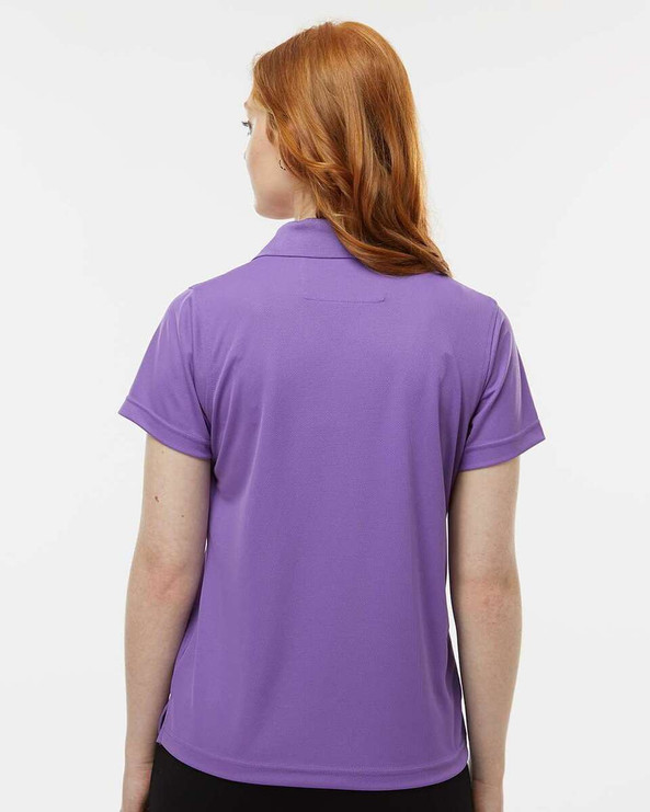 Paragon 104 - Polo Saratoga Performance Mini Mesh, Mujer