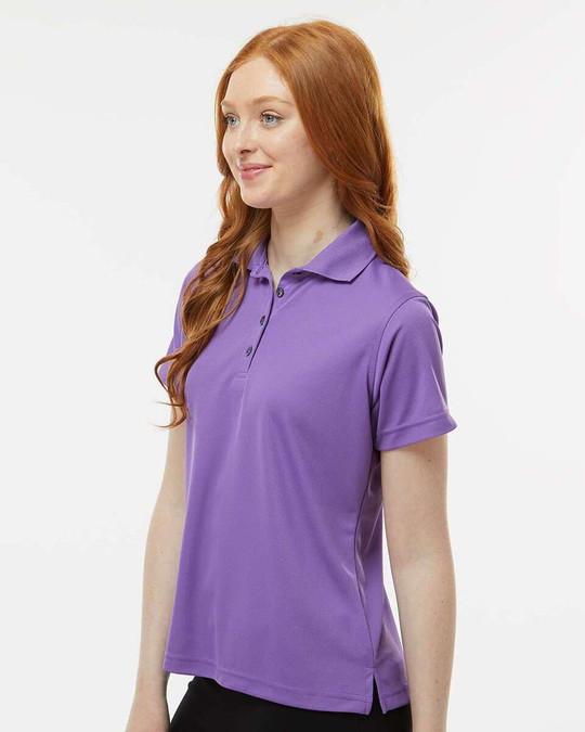 Paragon 104 - Polo Saratoga Performance Mini Mesh, Mujer