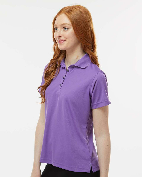 Paragon 104 - Polo Saratoga Performance Mini Mesh, Mujer