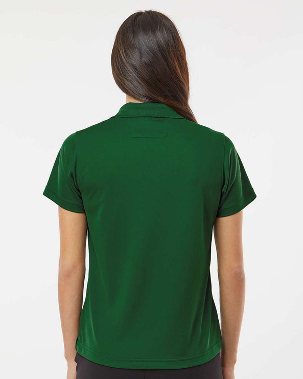 Paragon 104 - Women's Saratoga Performance Mini Mesh Polo