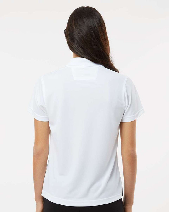 Paragon 104 - Polo Saratoga Performance Mini Mesh, Mujer