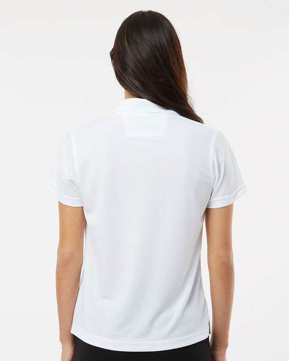 Paragon 104 - Women's Saratoga Performance Mini Mesh Polo