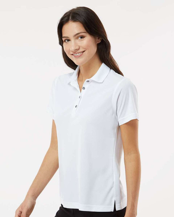 Paragon 104 - Women's Saratoga Performance Mini Mesh Polo