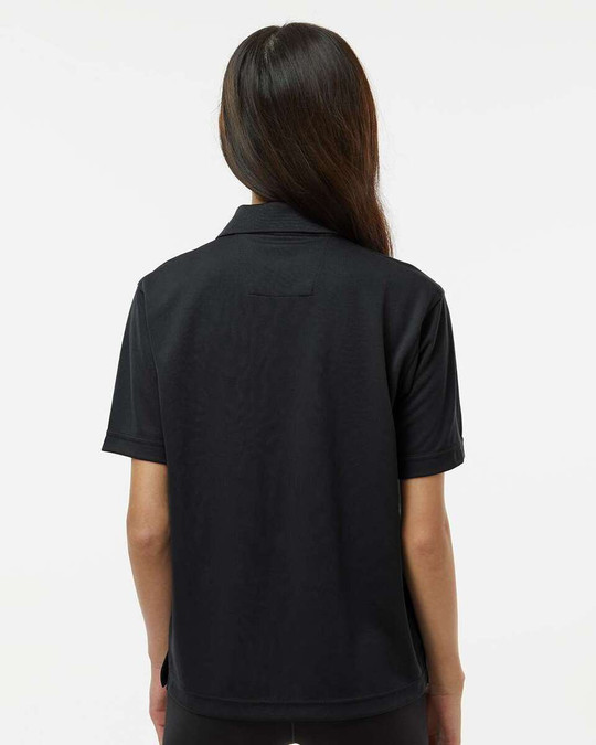 Paragon 108Y - Youth Saratoga Performance Mini Mesh Polo