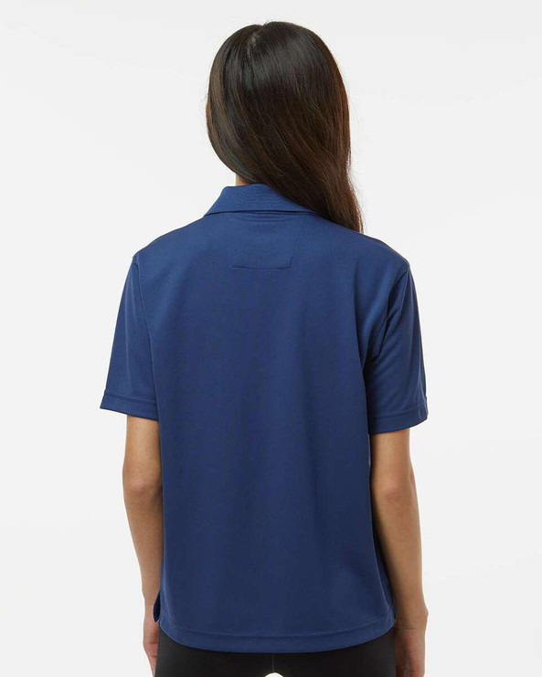 Paragon 108Y - Youth Saratoga Performance Mini Mesh Polo