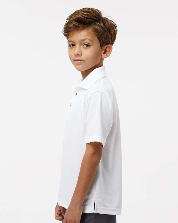 Paragon 108Y - Polo juvenil Saratoga Performance Mini Mesh