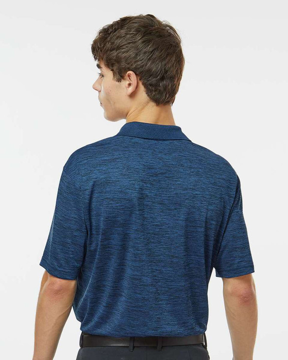 Paragon 130 - Polo Dakota Striated Heather