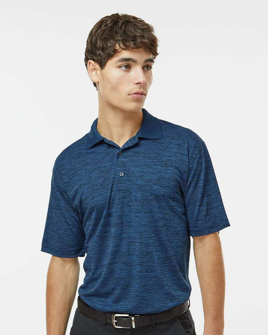 Paragon 130 - Polo Dakota Striated Heather