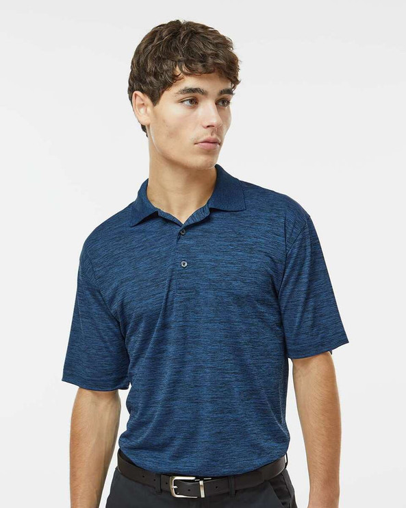 Paragon 130 - Polo Dakota Striated Heather