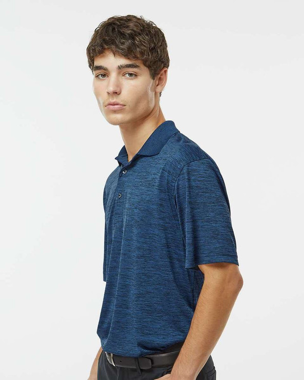 Paragon 130 - Polo Dakota Striated Heather