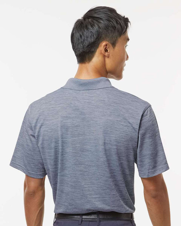 Paragon 130 - Dakota Striated Heather Polo