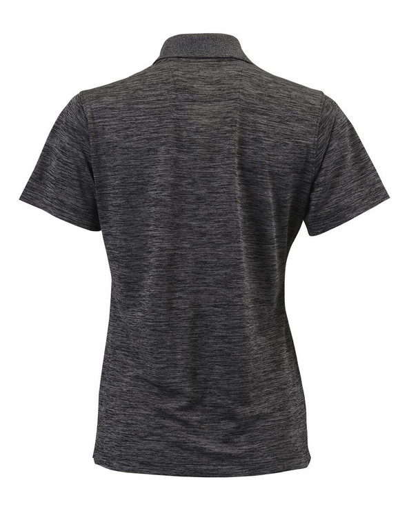 Paragon 131 - Women's Dakota Striated Heather Polo