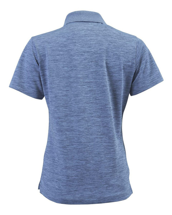 Paragon 131 - Women's Dakota Striated Heather Polo