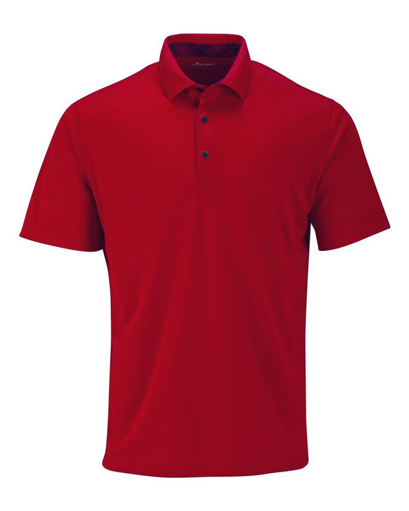 Paragon 150 - Memphis Sueded Polo