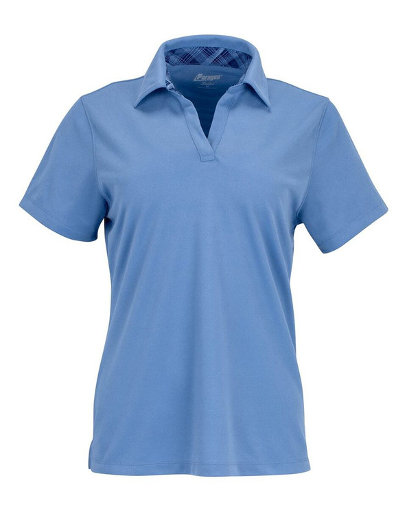 Paragon 151 - Women's Memphis Sueded Polo