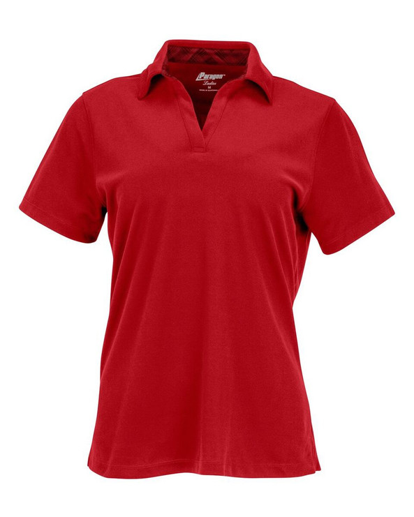 Paragon 151 - Women's Memphis Sueded Polo