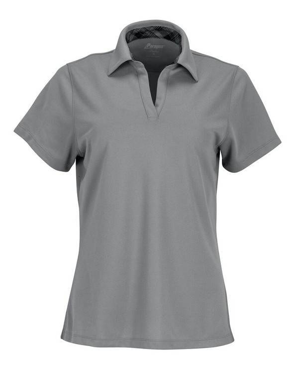 Paragon 151 - Women's Memphis Sueded Polo