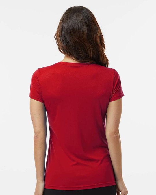 Paragon 203 - Camiseta de mujer Vera con cuello en V