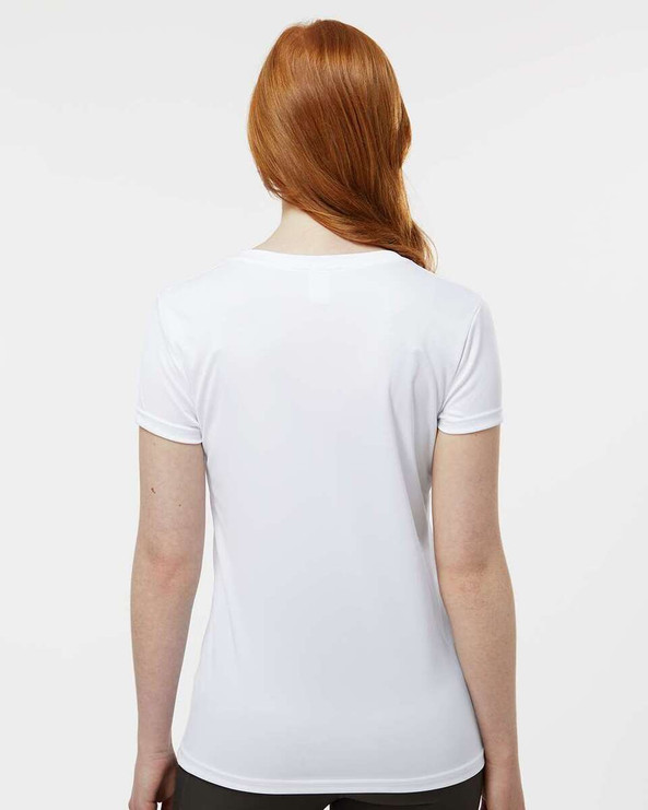 Paragon 203 - Camiseta de mujer Vera con cuello en V