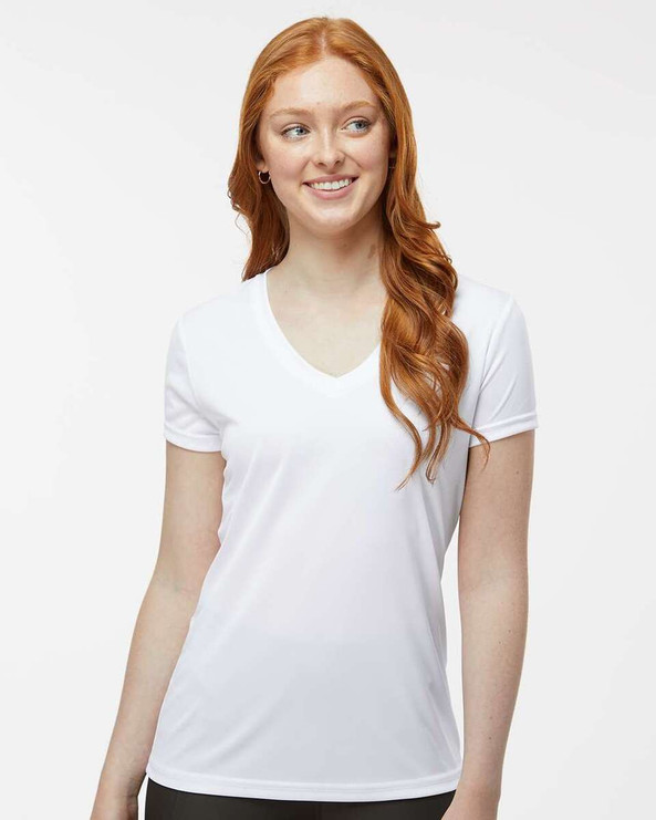 Paragon 203 - Camiseta de mujer Vera con cuello en V