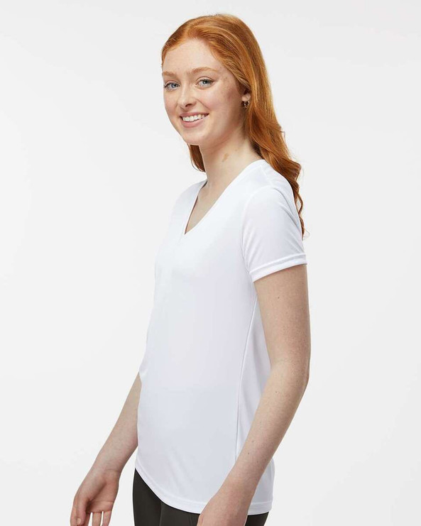Paragon 203 - Camiseta de mujer Vera con cuello en V