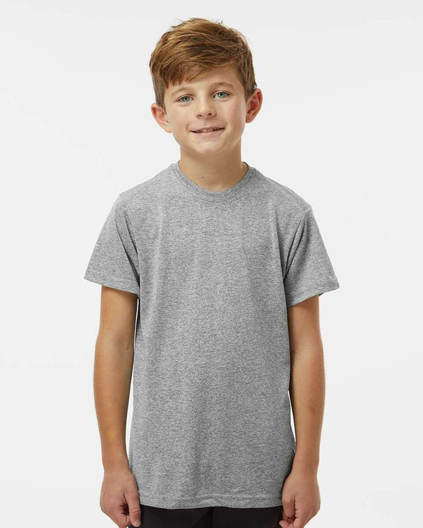 Paragon 208Y - Camiseta Youth Islander Performance