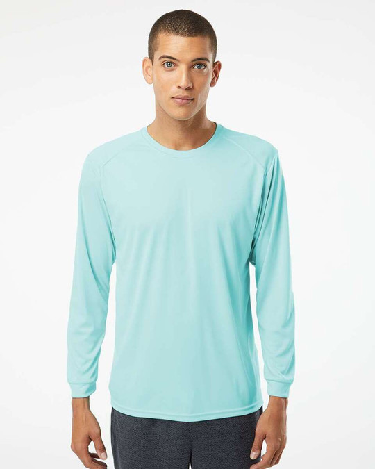 Paragon 210 - Long Islander Performance Long Sleeve T-Shirt