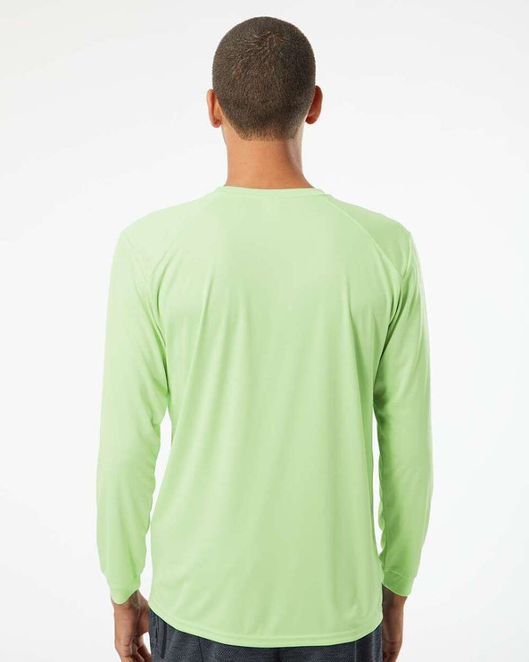Paragon 210 - Long Islander Performance Long Sleeve T-Shirt