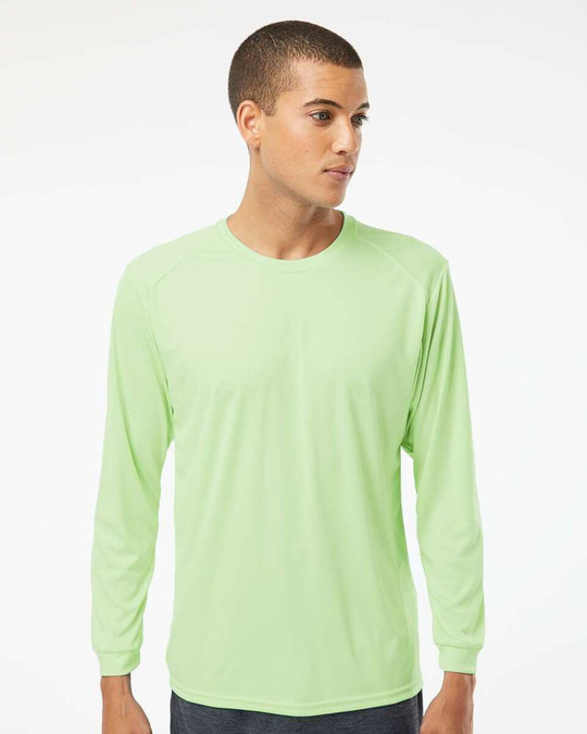 Paragon 210 - Long Islander Performance Long Sleeve T-Shirt