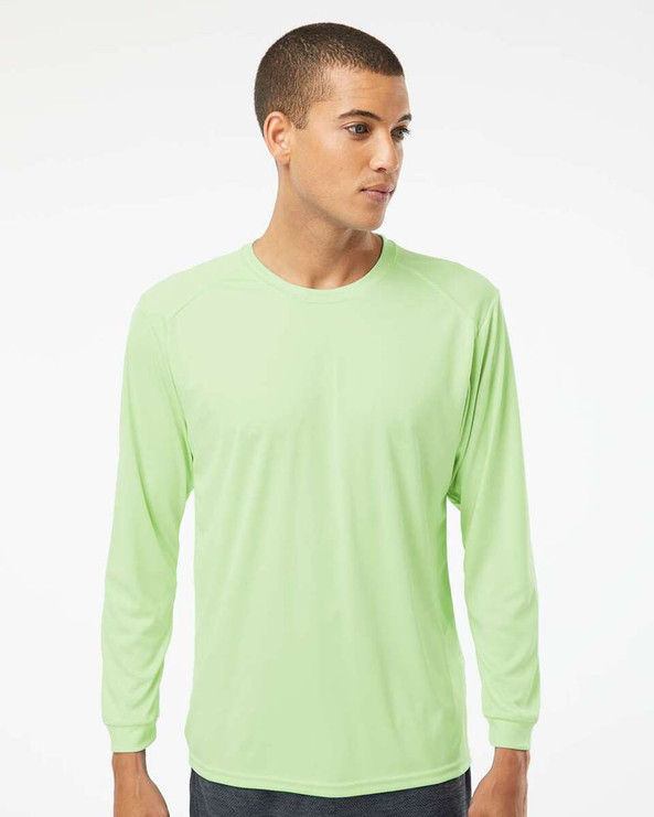Paragon 210 - Long Islander Performance Long Sleeve T-Shirt