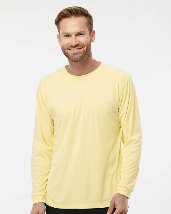 Paragon 210 - Long Islander Performance Long Sleeve T-Shirt