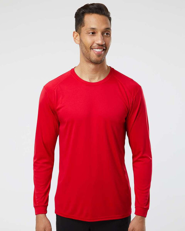 Paragon 210 - Long Islander Performance Long Sleeve T-Shirt