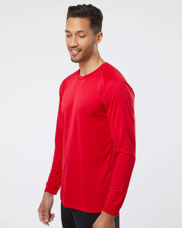 Paragon 210 - Long Islander Performance Long Sleeve T-Shirt