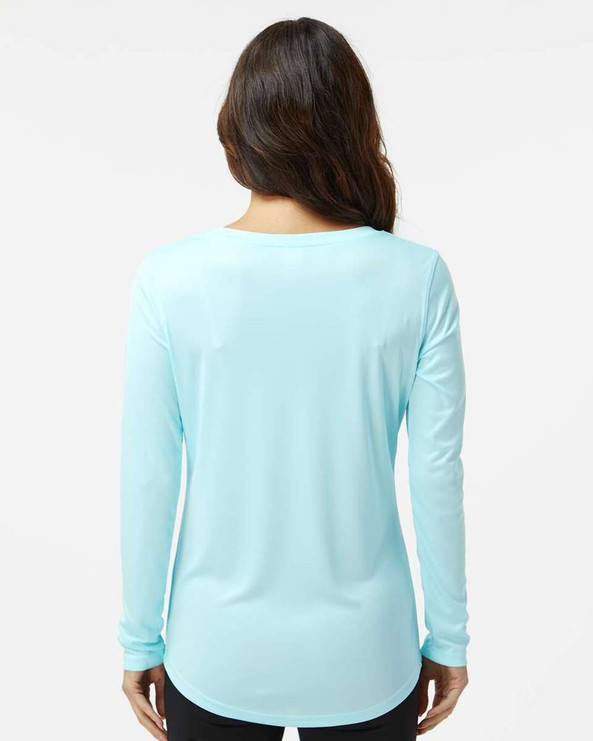 Paragon 214 - Women's Long Islander Performance Long Sleeve T-Shirt