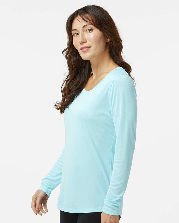 Paragon 214 - Women's Long Islander Performance Long Sleeve T-Shirt