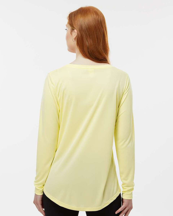Paragon 214 - Women's Long Islander Performance Long Sleeve T-Shirt