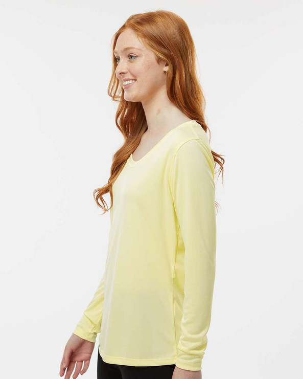 Paragon 214 - Women's Long Islander Performance Long Sleeve T-Shirt