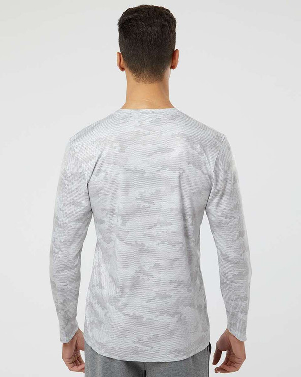 Paragon 217 - Pompano Performance Camo Long Sleeve T-Shirt