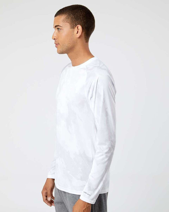 Paragon 228 - Cabo Camo Performance Long Sleeve T-Shirt