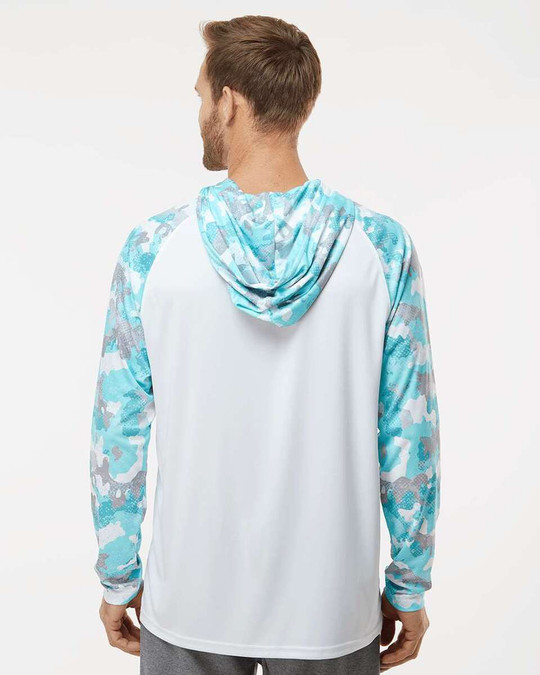 Paragon 240 - Camiseta con capucha Tortuga Extreme Performance